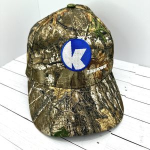 Infinity Real tree Xtra Camo Baseball Hat Adjustable Zinkpower